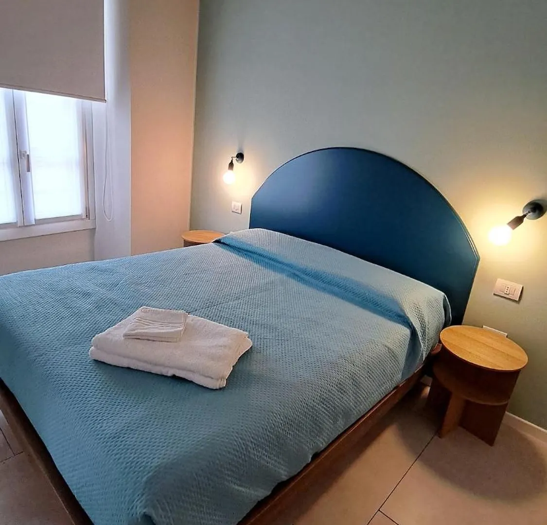 Verdelago Como Apartment