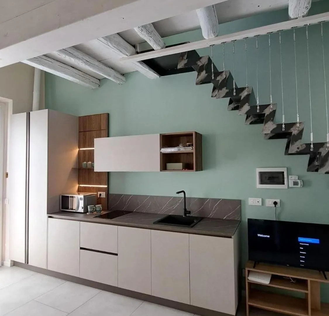 Verdelago Como Apartment